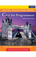 C+ + For Programmers