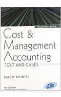Cost & Management Accounting