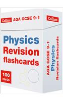 Collins GCSE 9-1 Revision - New Aqa GCSE 9-1 Physics Revision Flashcards