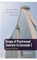 Design of Prestressed Concrete to Eurocode 2