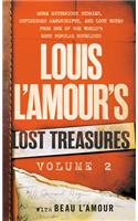Louis L'Amour's Lost Treasures: Volume 3