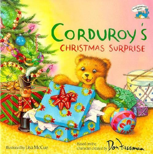 Corduroy's Christmas Surprise