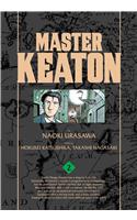 Master Keaton, Vol. 2