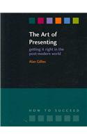 Art of Presenting