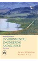 Introduction To Environmental Engineering And Science