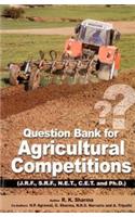 Question Bank For Agricultural Competitions Useful For Jrf Srf Net Cet and Phd