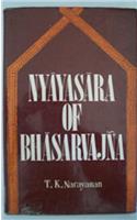 Nyayasara of Bhasarvajna