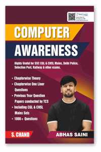 Computer Awareness for All Competitive Exams 2024 - 2025