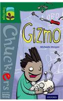 Oxford Reading Tree TreeTops Chucklers: Level 12: Gizmo