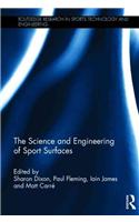 Science and Engineering of Sport Surfaces