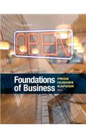 Foundations of Business