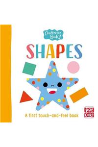 Chatterbox Baby: Shapes