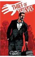 Thief of Thieves Volume 1: I Quit