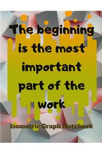 Isometric Graph Notebook