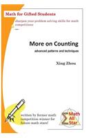 More on Counting (Advanced Patterns and Techniques)