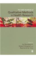 SAGE Handbook of Qualitative Methods in Health Research (First Edition)
