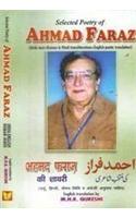 Selected Poetry of Ahmad Faraz: Urdu Text, Roman and Hindi Transliteration and English Poetic Translation