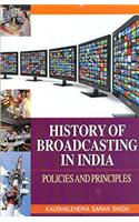 History of Broadcasting in India