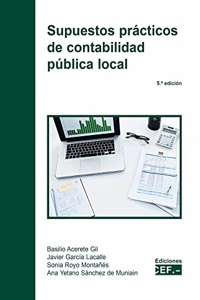 Supuestos practicos de contabilidad publica local