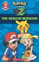 The Rescue Mission (Pokémon Leveled Reader)