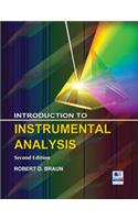 Introduction to instrumental Analysis
