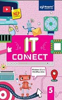 IT Connect (Windows 10 and MS Office 2016) Class 5