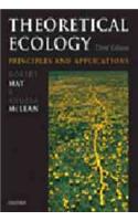 Theoretical Ecology: Principles And Applications
