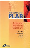 The Complete Plab: Extended-Matching Questions