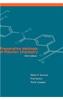 Preparative Methods of Polymer Chemistry