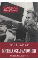 Films of Michelangelo Antonioni