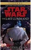 The Last Command: Star Wars Legends (The Thrawn Trilogy)