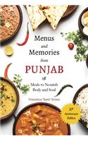 Menus and Memories from Punjab