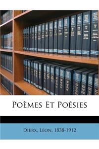 Poèmes Et Poésies