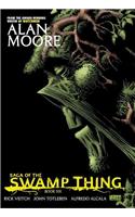 Saga of the Swamp Thing Book Six