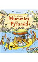 Look Inside Mummies & Pyramids