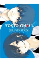 Tokyo Ghoul Illustrations: Zakki
