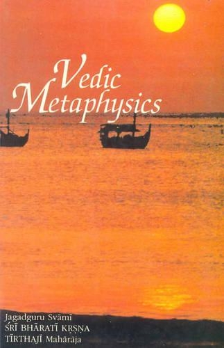 Vedic Metaphysics