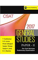 General Studies Paper 2 for Civil Services Preliminary Examination 2017