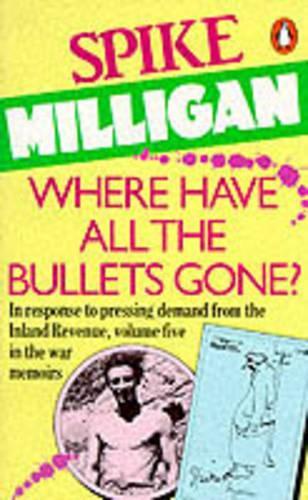 Where Have All the Bullets Gone?