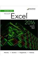 Benchmark Series: Microsoft (R) Excel 2016 Level 2