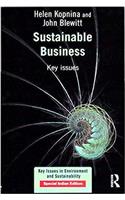 Sustainable Business; Key Issues