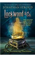 Lockwood & Co.: The Screaming Staircase