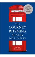 Cockney Rhyming Slang Dictionary