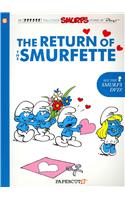 Smurfs #10: The Return of Smurfette