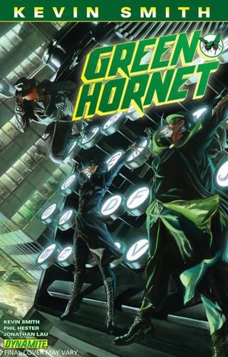 Kevin Smith's Green Hornet