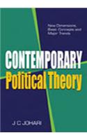 Contemporary Political Theory