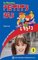 Le Nouveau Petits Pas 3 Textbook (with CD)