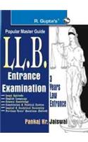 LLB (3 Years Course) Entrance Examination Guide