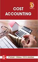 Cost Accounting (Madras University)