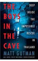 Boys in the Cave